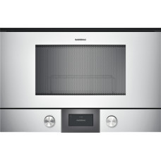 Mikrobangų krosnelė Gaggenau BMP225130