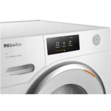 Džiovyklė Miele TWR780WP Eco&Steam&9kg